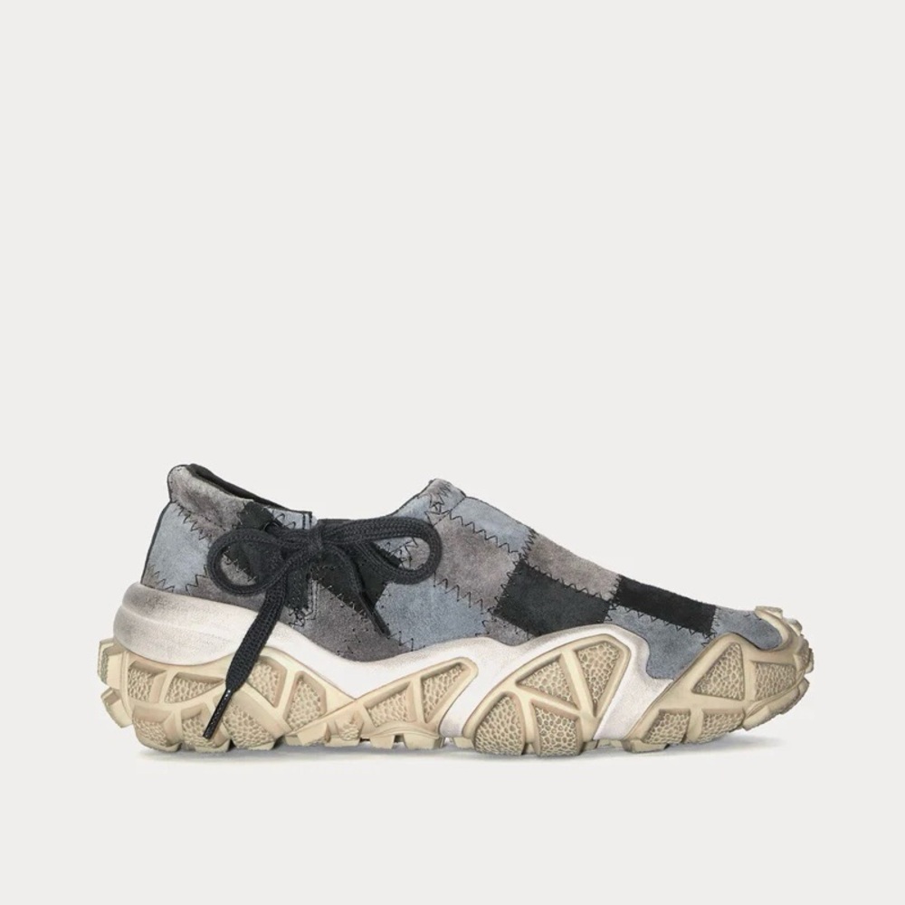 Acne Studios Boltzer Patchwork Slip-On Chunky Sneakers NWT⁠
